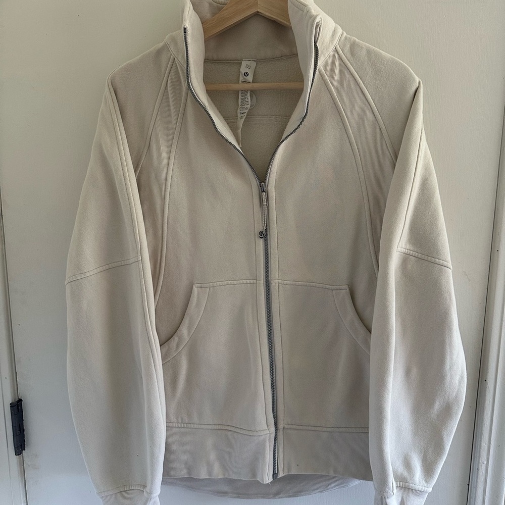 Full zip scuba